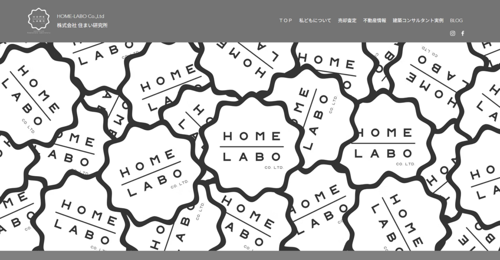 HOME-LABO 株式会社住まい研究所公式HPの画像